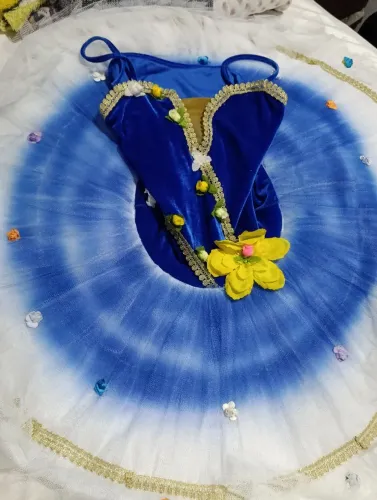 Roupa de ballet 