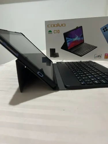 tablet c10 azul