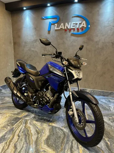YAMAHA FACTOR 150 ED ANO 2025/2025