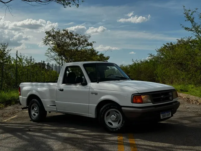 Ford Ranger XL 4.0 CS 1997