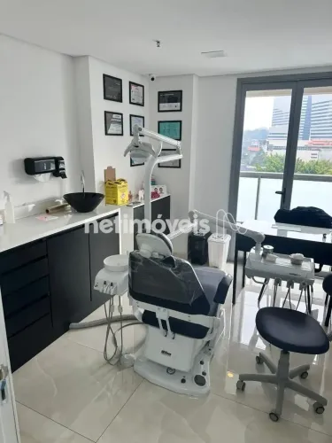 Sala Comercial a venda na Praça São Paulo Offices (sem mobilia) - R$ 450.000,00