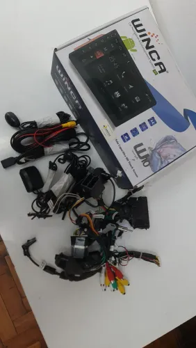 MULTIMIDIA WINCA 10 POLEGADAS ANDROID
