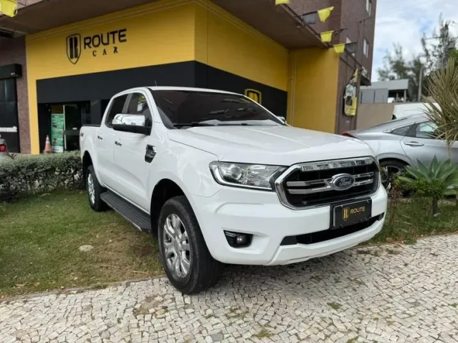 Ford Ranger XLT 3.2 20V 4X4 CD Diesel Aut. 2021
