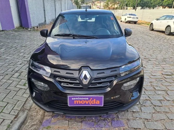 Renault Kwid Zen 1.0 Flex 12V 5P Mec. 2025