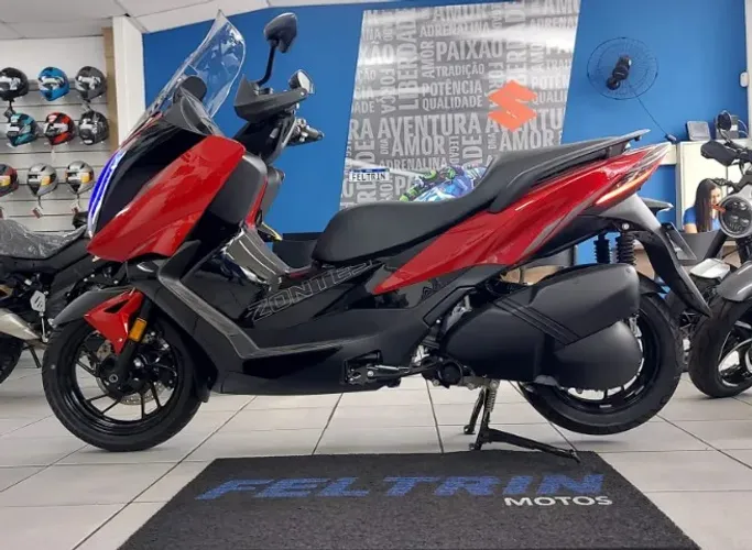 ZONTES 350E 2026/2027