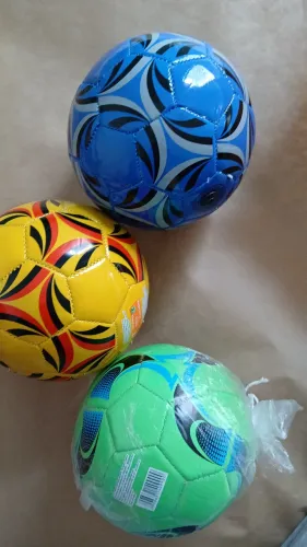 Mini bola de futebol