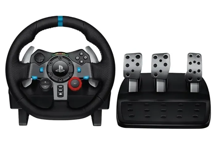 VOLANTE LOGITECH G29 FÓRMULA 1