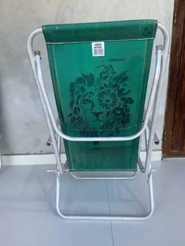 Cadeira de Praia