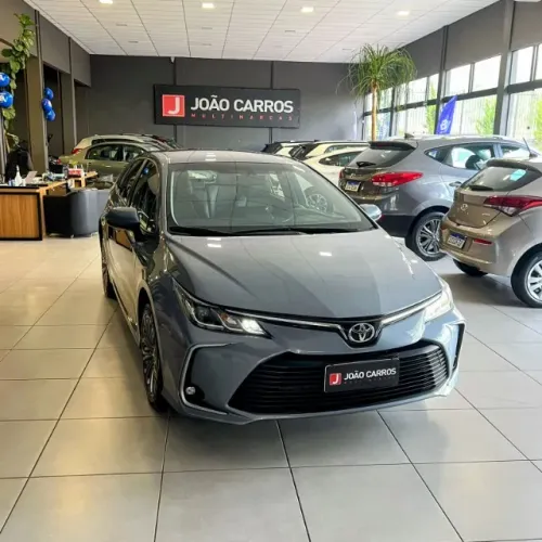 Toyota Corolla XEI 2.0 Flex 16V Aut. 2021