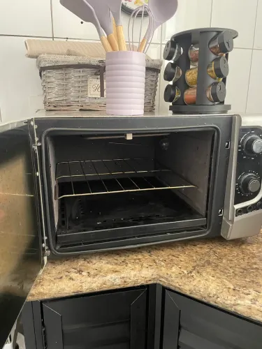 Forno elétrico