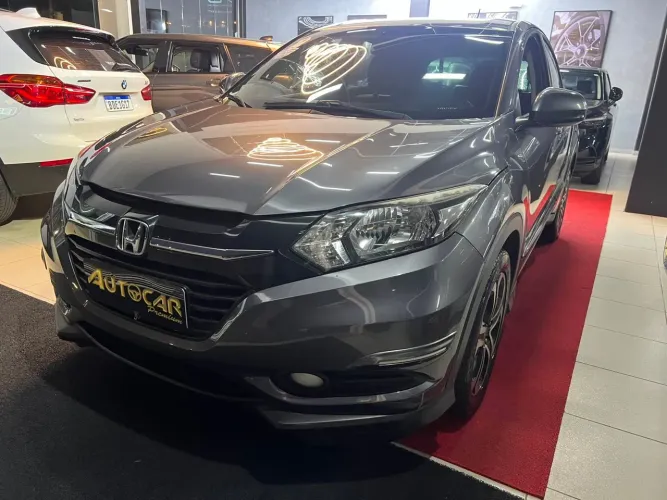 Honda HR-V LX 1.8 Flexone 16V 5P Aut. 2018