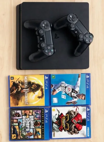 PlayStation 4