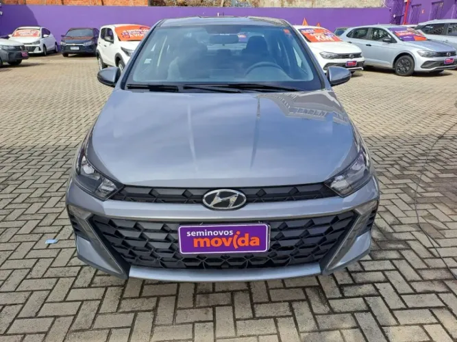 Hyundai HB20S Comfort Plus 1.0 Flex 12V Mec. 2025