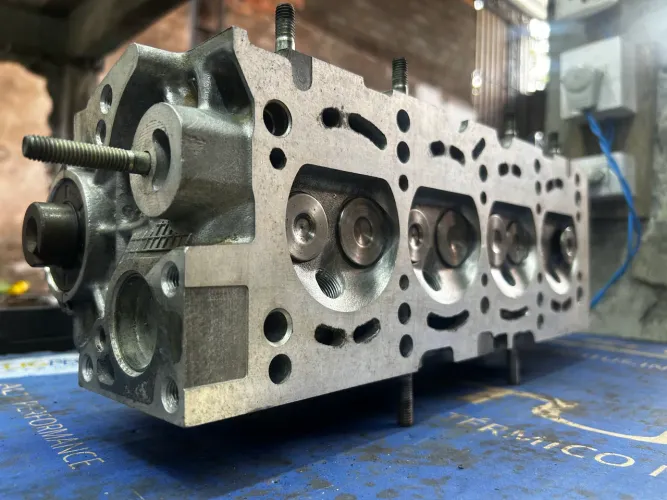 Cabeçote Fiat Fire Evo 1.0 Flex Novo uno Palio Siena