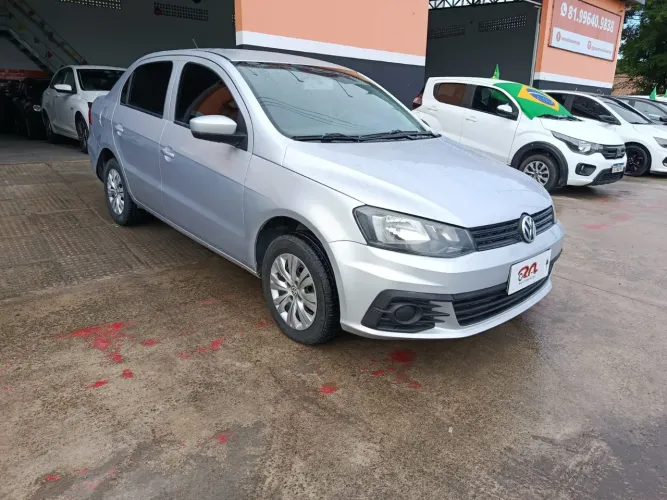 Volkswagen Voyage Trendline 1.6 T.flex 8V 4P 2018