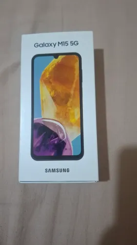 Smartphone M15 Samsung 
