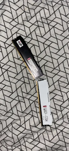 Memória ram hyperx