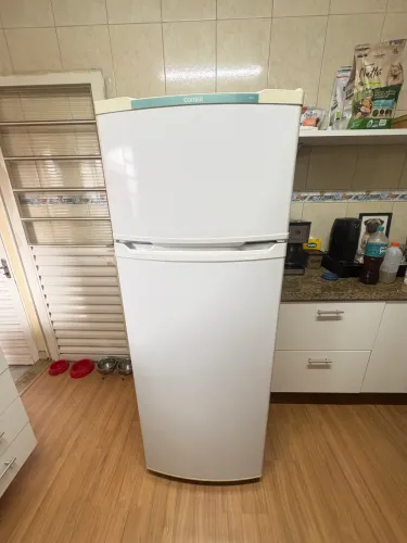 Geladeira Consul Duplex 334L