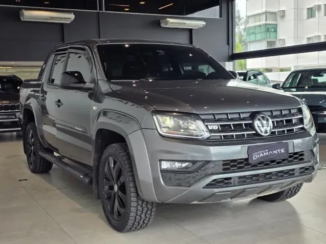Volkswagen Amarok Extreme CD 3.0 4X4 TB Dies. Aut. 2024