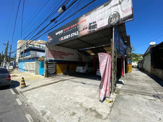 Loja para Locação em Niterói, Badu, 4 banheiros, 5 vagas