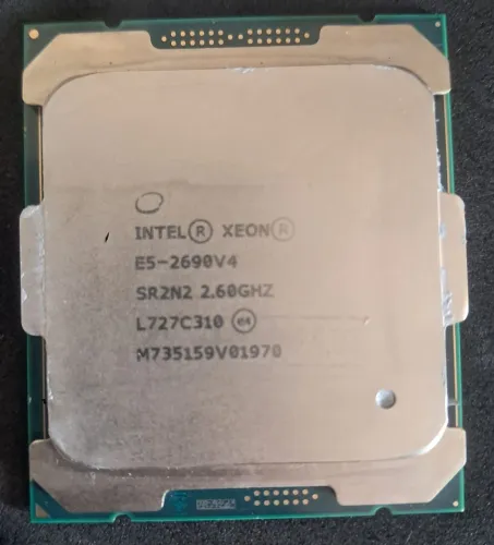 Processador INTEL XEON E5.2690V4 2.60GHZ