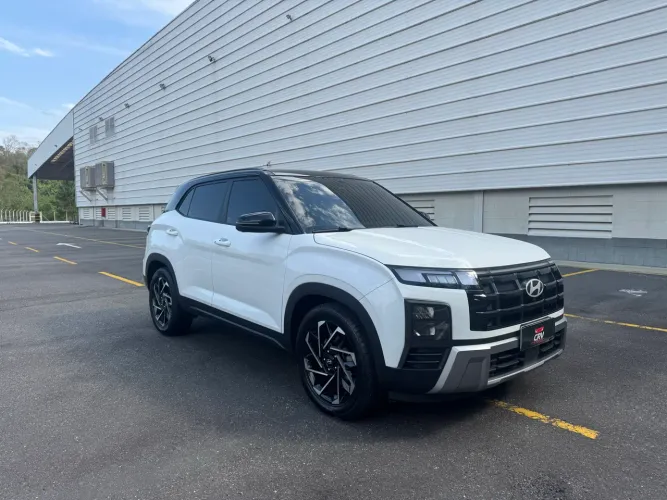 Hyundai Creta Ultimate 1.6 TB 16V Aut. 2025