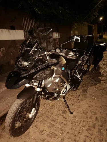 BMW GS R1250 2022 TRIPLLEY BACK, BMW GS TRAILL