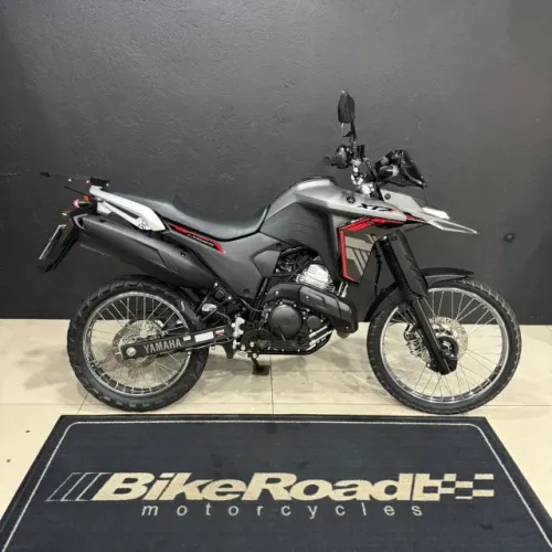 Yamaha XTZ 250 Lander Connected - 2025