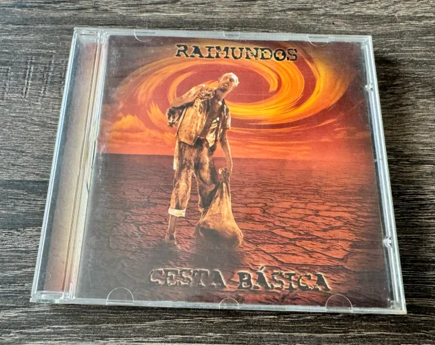 Álbum Cesta Básica do Raimundos