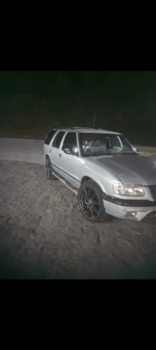 Chevrolet Blazer S10 Advant. 2.4/2.4 MPFI F.power 2000
