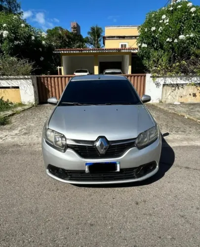 Renault Logan Expres./exp. UP Hi-flex 1.0 16V 4P 2015