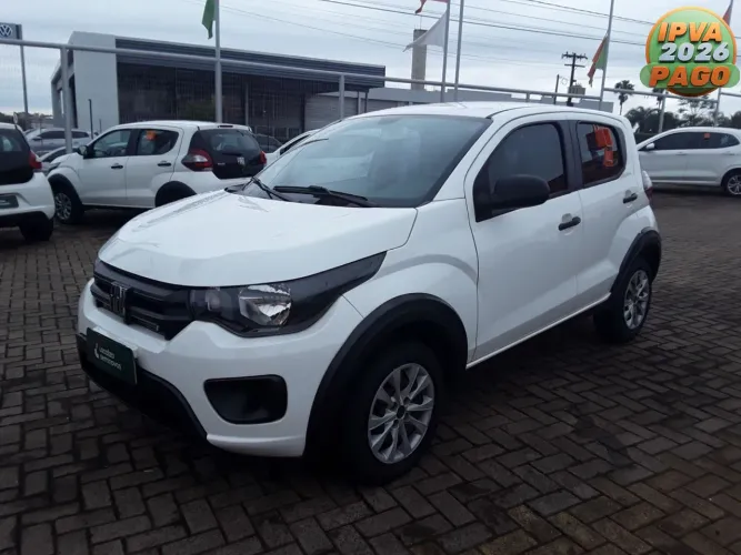 Fiat Mobi Like 1.0 Fire Flex 5P. 2024