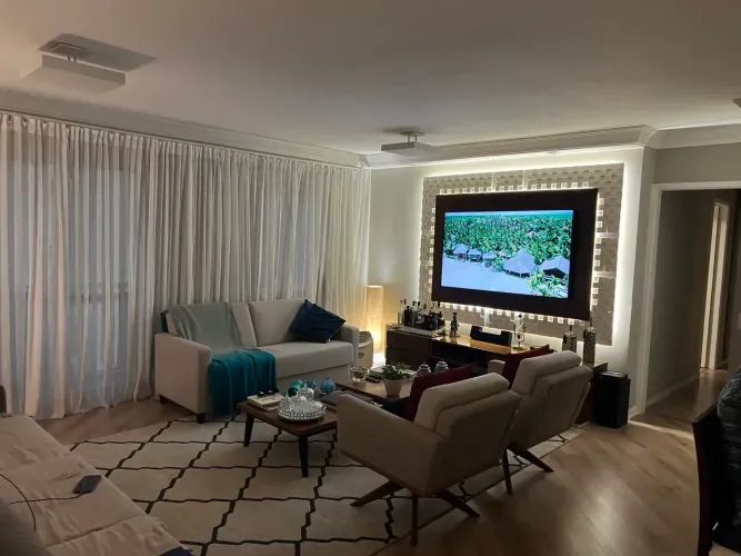 Apartamento para venda tem 115 metros quadrados com 3 quartos em Belenzinho - São Paulo -