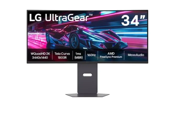 Monitor Gamer 