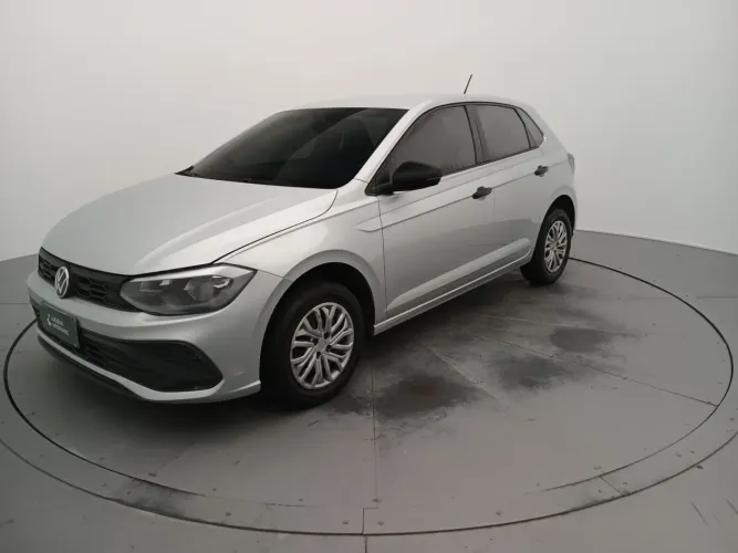 Volkswagen Polo Track 1.0 Flex 12V 5P 2026