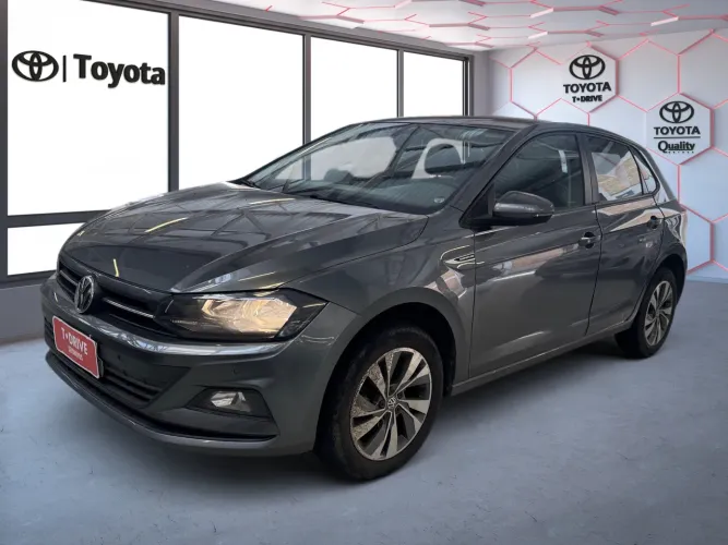 Volkswagen Polo Comfortline TSI 1.0 Flex 12V Aut. 2020