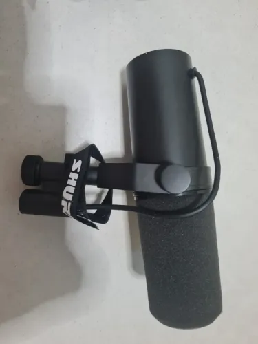 Microfone Shure SM7B