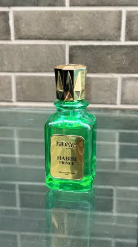 Perfume Arabe Habibi Prince - Bidaya