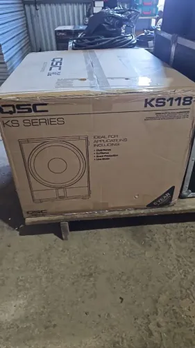 SUB QSC KS118 