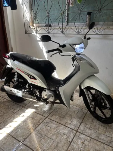 Honda biz 125 EX flex única dona