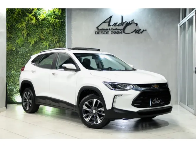 Chevrolet Tracker LTZ 1.2 Turbo 12V Flex AUT 2024