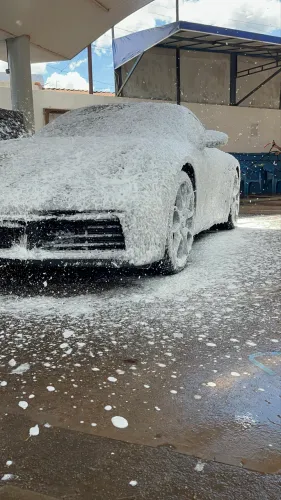 PRECISO DE LAVADOR COM EXPERIÊNCIA!