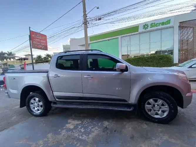 Chevrolet S10 Pick-up LT 2.4 F.power 4X2 CD 2014
