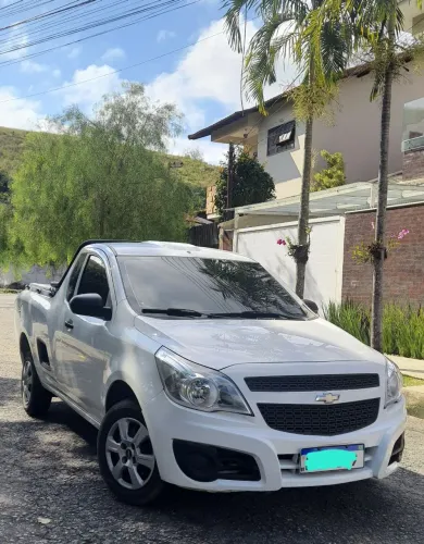 Chevrolet Montana LS 1.4 Econoflex 8V 2P 2015