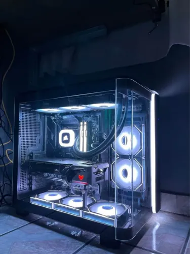  PC GAMER i7 14700KF e RTX 4060 TI