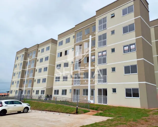 Apartamento para locação, Floresta, CASCAVEL - PR