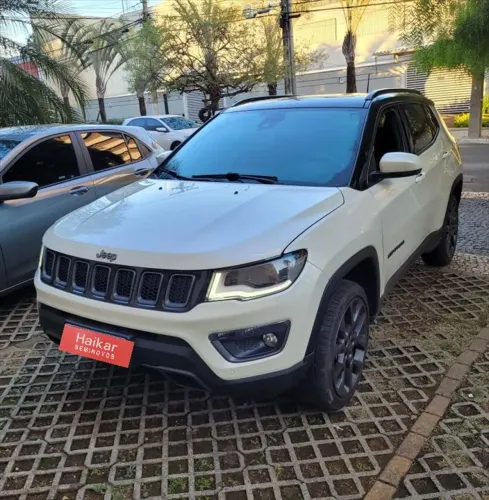 Jeep Compass Limited 2.0 4X2 Flex 16V Aut. 2021