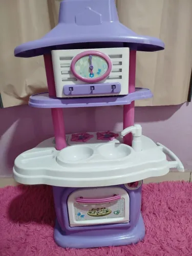 Fogaozinho infantil