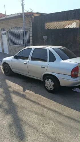 Chevrolet Corsa SED Class.spirit 1.0/1.0 Flexpower (álcool) 2008