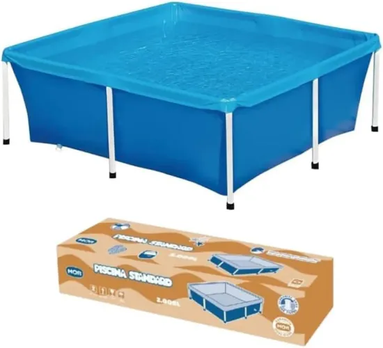 Piscina 2.000 L Mor